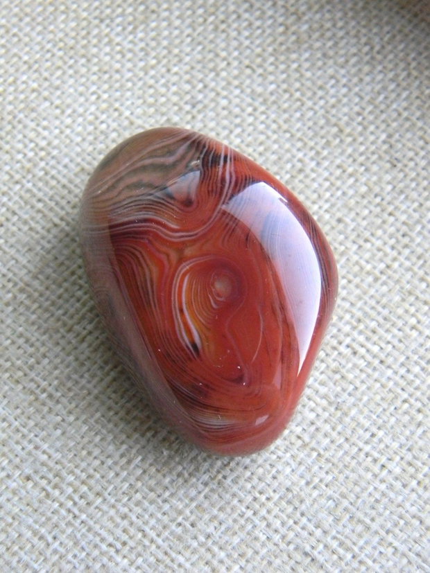 Agat Madagascar rulat (MAL)