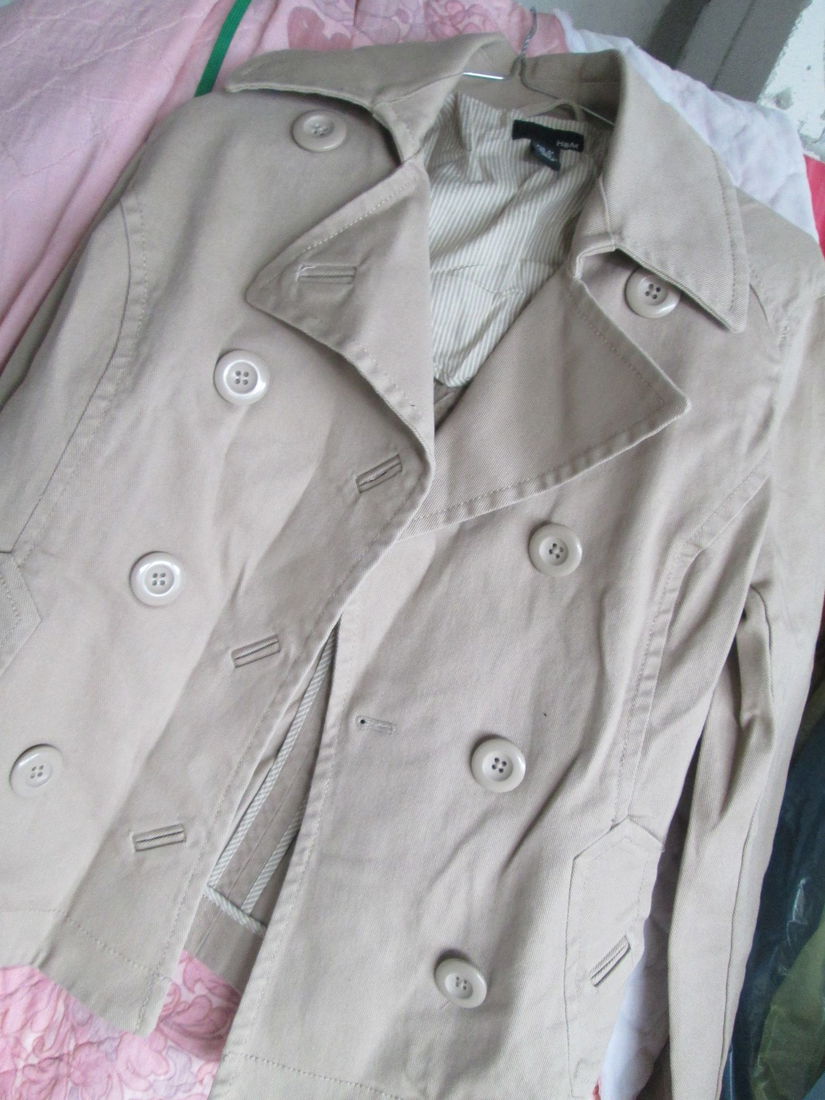 haina toamna dame H&m 42