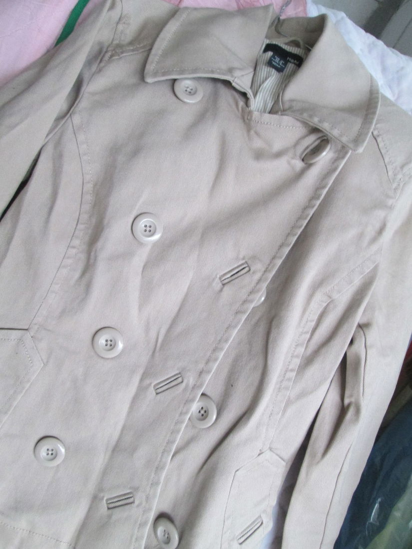 haina toamna dame H&m 42