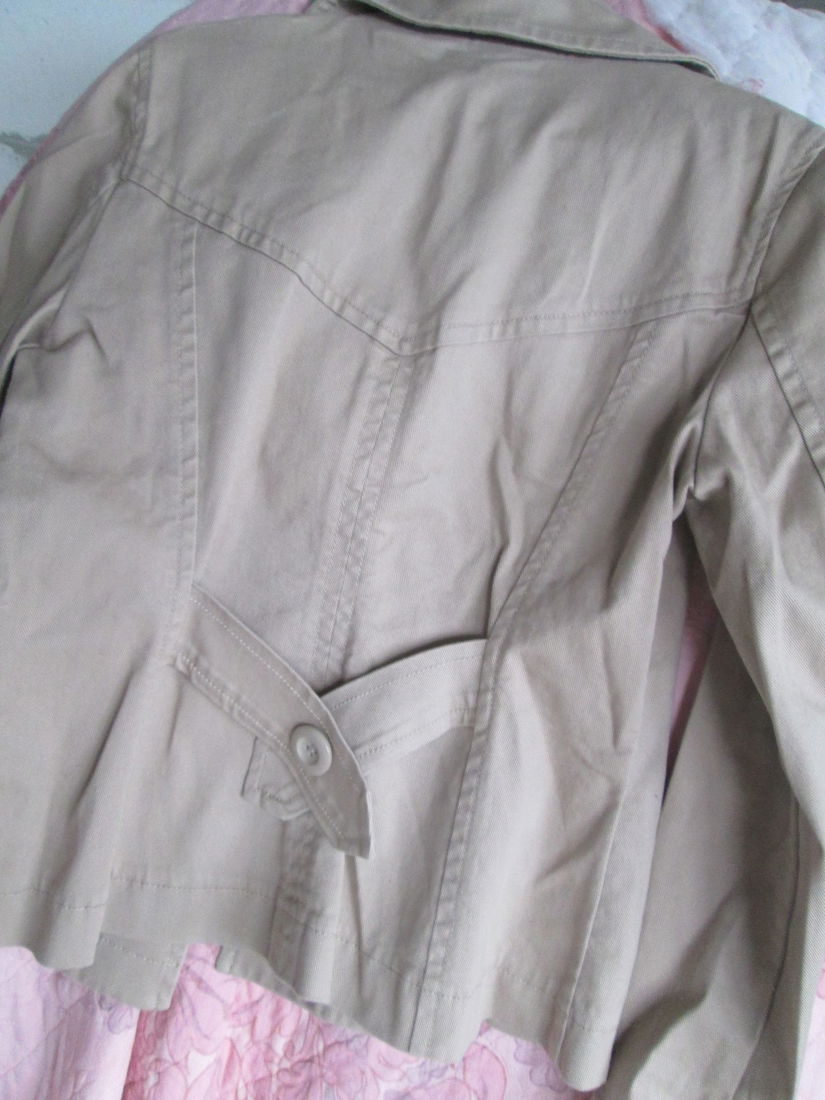 haina toamna dame H&m 42
