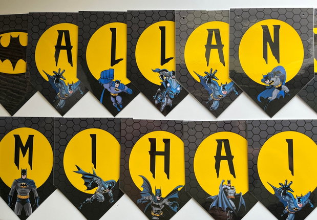 Ghirlanda Batman