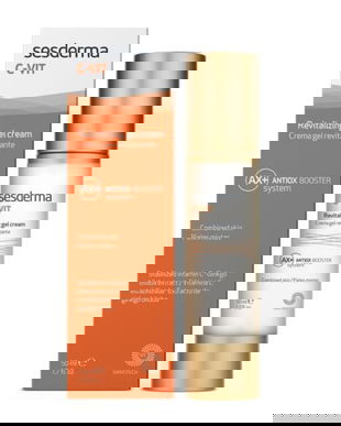 Crema-gel revitalizanta C-VIT, Sesderma, 50 ml