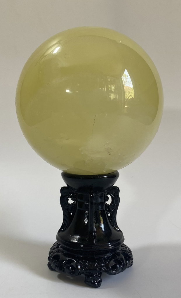 Citrin - Sfera piatra semipretioasa