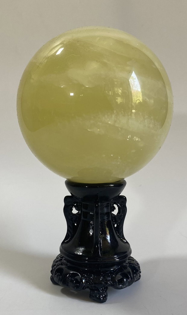 Citrin - Sfera piatra semipretioasa