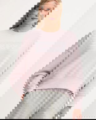 Dkny bluză femei, culoarea roz, melanj, DP4T1041