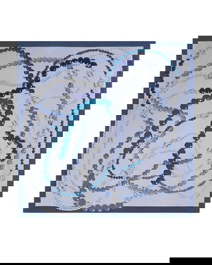 Tous eșarfă TEXTIL cu imprimeu, 2002303634