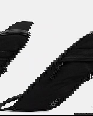 Karl Lagerfeld borsetă culoarea negru, A4M30268