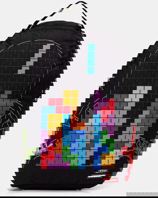 Sprayground rucsac culoarea negru, mare, cu imprimeu, 910B7353NSZ