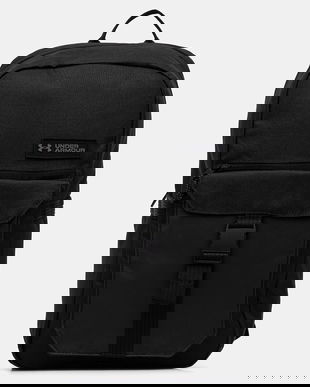 Under Armour rucsac culoarea negru, mare, uni, 1384462