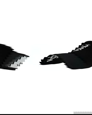 Compressport șapcă cozoroc Visor Ultralight culoarea portocaliu, cu imprimeu, XHWU3894