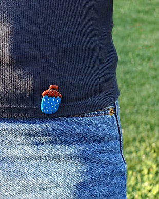 Pin Borcănașe