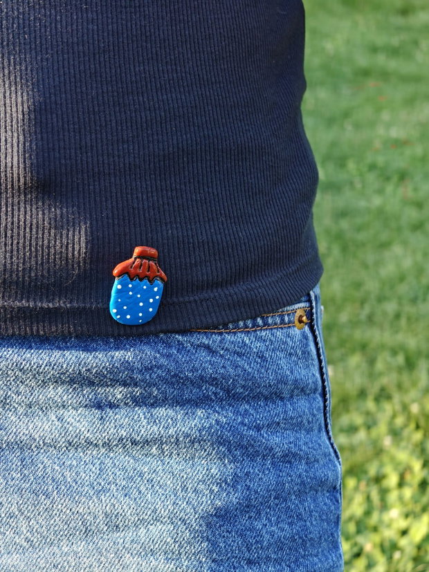 Pin Borcănașe