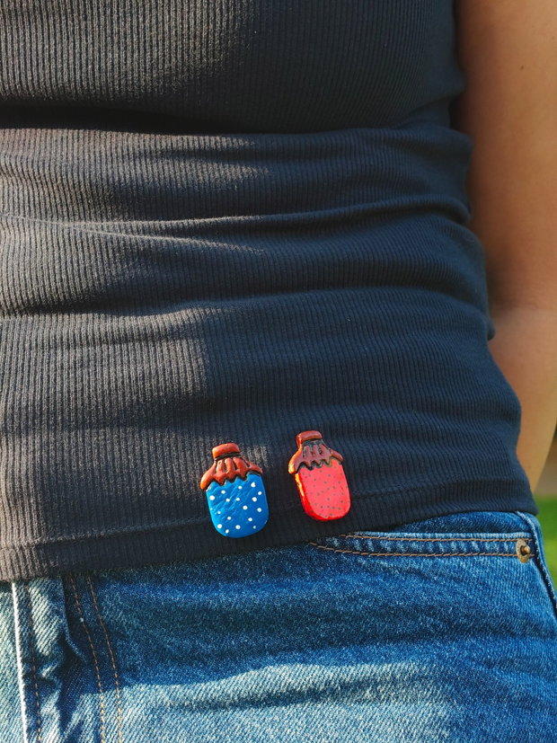 Pin Borcănașe