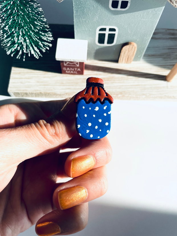 Pin Borcănașe