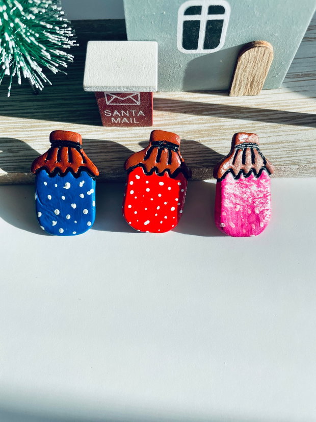 Pin Borcănașe