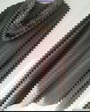 cardigan cu gluga , Cecile , XL