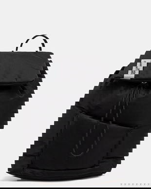 Karl Lagerfeld Jeans rucsac culoarea negru, mare, uni, A4W30177