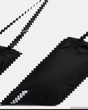 Karl Lagerfeld Jeans poșetă culoarea negru, A4W30178