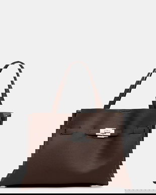 Dkny poșetă culoarea negru, R52DAK43