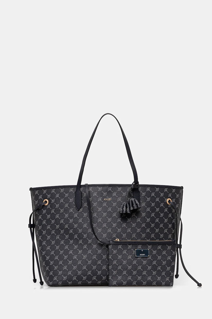 Joop! geantă Cortina Lara culoarea bleumarin, 4140006141