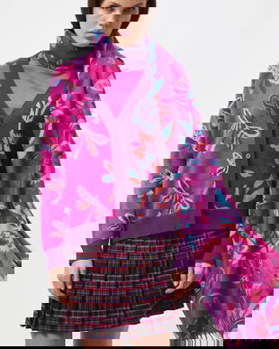 Medicine cardigan light