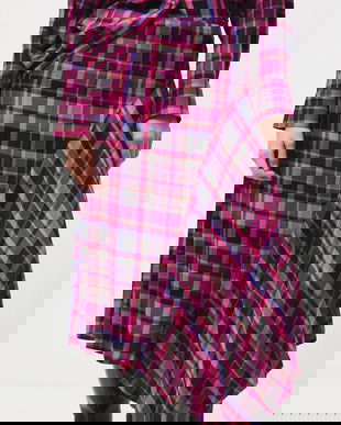 Medicine fusta midi, evazati