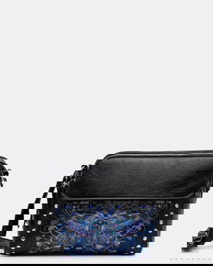 Medicine poseta culoarea negru