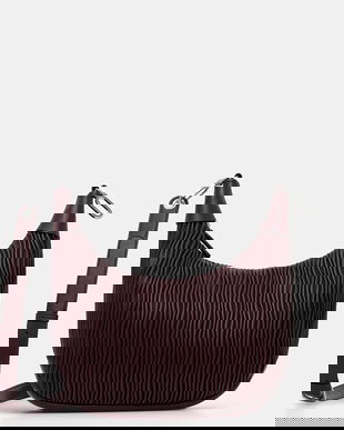 Medicine poseta culoarea bordo