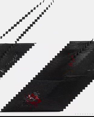 Medicine poseta culoarea negru