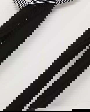 Medicine pantaloni culoarea negru