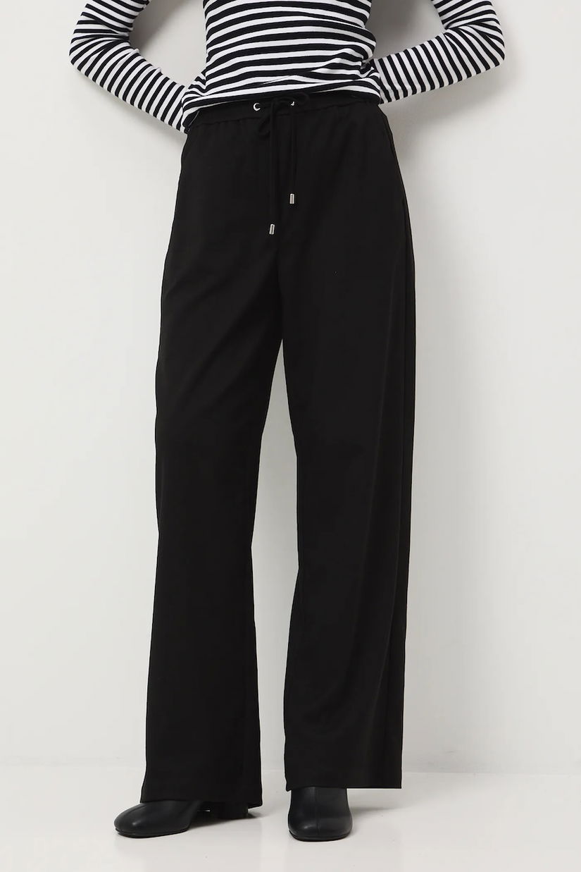 Medicine pantaloni culoarea negru