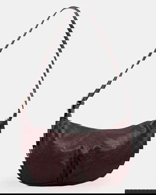 Medicine poseta culoarea bordo