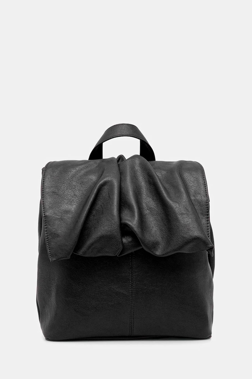 Medicine rucsac culoarea negru, mic, neted