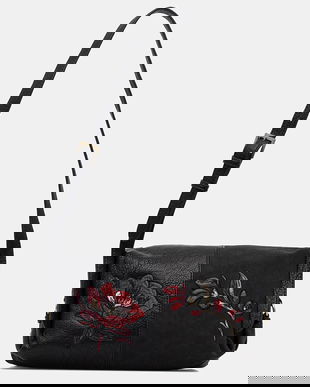 Medicine poseta culoarea negru