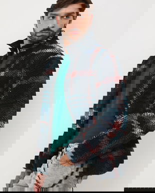 Medicine hanorac fleece modelator