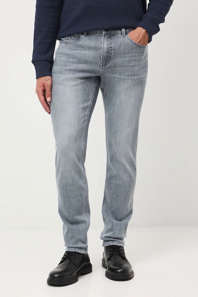 Medicine jeansi culoarea gri