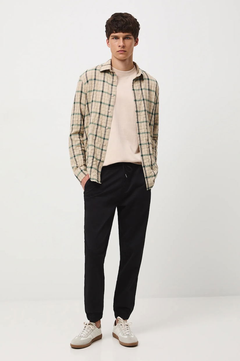 Medicine pantaloni culoarea negru