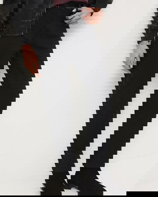 Medicine jeansi culoarea negru