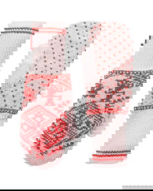 Kari Traa mănuși SAGA culoarea roz, 611574