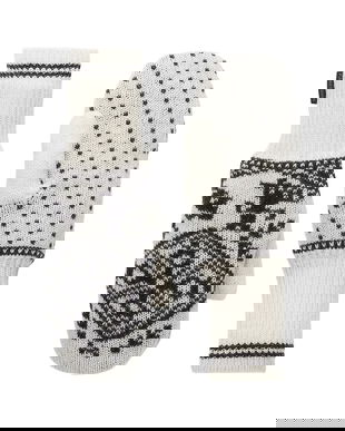 Kari Traa mănuși SAGA culoarea bej, 611574