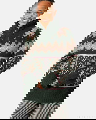 Kari Traa pulover AMELIA culoarea verde, călduros, 623605