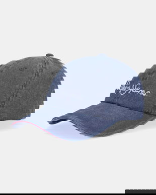 Pepe Jeans șapcă de baseball din bumbac PL0400001