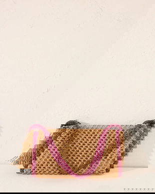 women'secret portfard culoarea bordo, 4842950