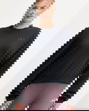 Under Armour bluză Icon Vida culoarea negru, uni, 6003675