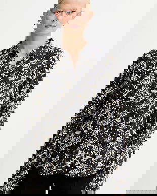 Marc O'Polo cămașă culoarea negru, cu guler clasic, regular, 509098842295