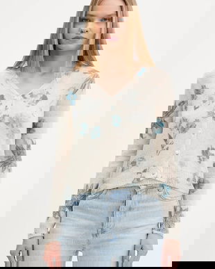 Desigual cardigan din amestec de lână ESTOCOLMO culoarea bej, light, 25WWJF14