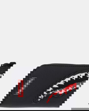 Sprayground portofel culoarea negru, 910W8029NSZ