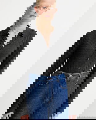 Marc O'Polo cămașă culoarea gri, cu guler clasic, regular, 509205252505