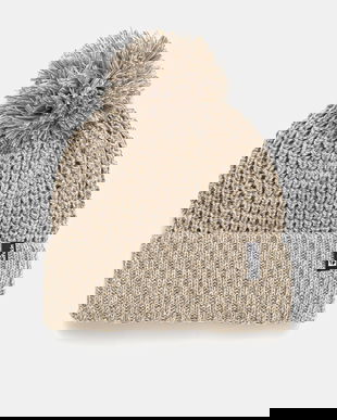 Jack Wolfskin căciulă MEDLEY culoarea bej, A65237