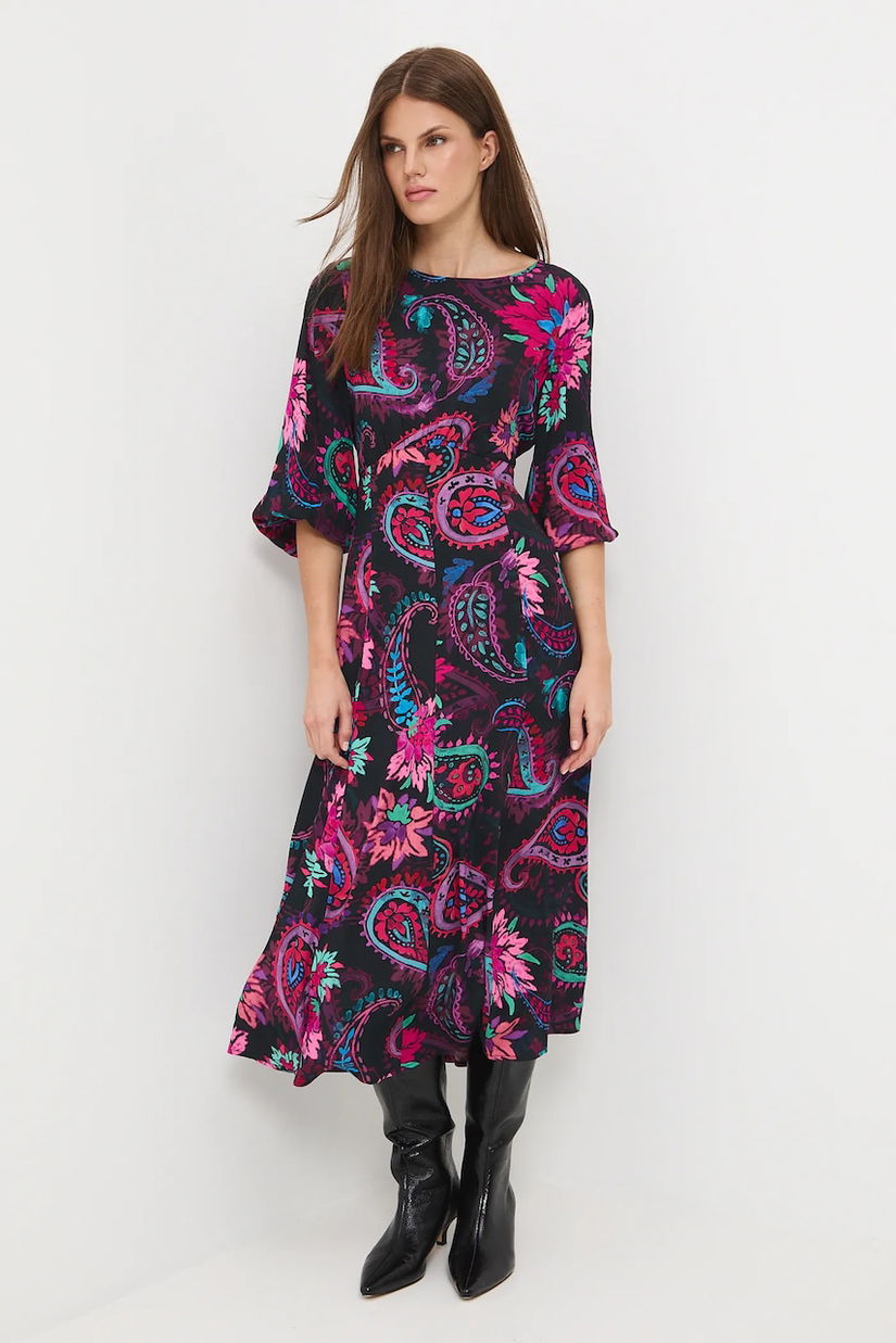 Medicine rochie culoarea negru